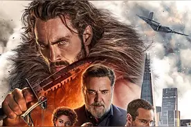 《猎人克莱文》12月14日上映！来看点男人该看的野片图片