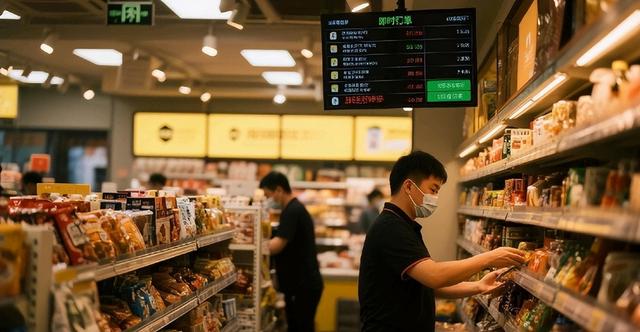 市场规模超千亿！即时零售成新风口，普通人能否把握住赚钱机会？