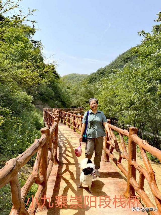 咸宁崇阳小九寨景区