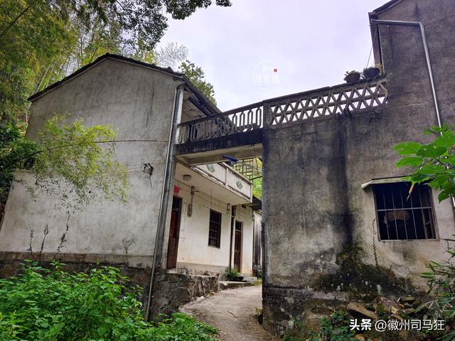【行走徽州226】小梅口：新安江分流项目完成前，走走这个古村落