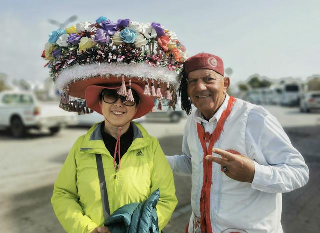 地中海旅游胜地：突尼斯的哈马马特与苏塞（北非三国游/突4）