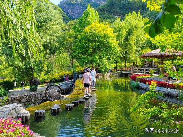 在河北，藏着一处令人心驰神往的山野游乐打卡地​，周末就出发！
