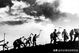 毛主席的经济建设有多强？仅仅三年，贫困的陕甘宁就成了好江南图片