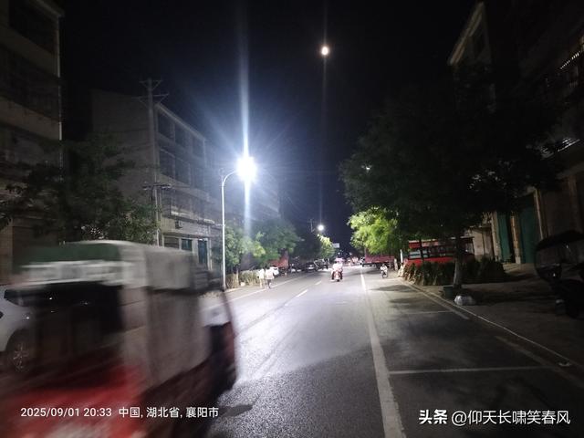 走进襄阳的一个十分有特色的小镇～七方镇