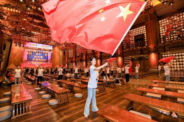 12周岁以下儿童免票，国庆假期一日玩转尼山圣境！