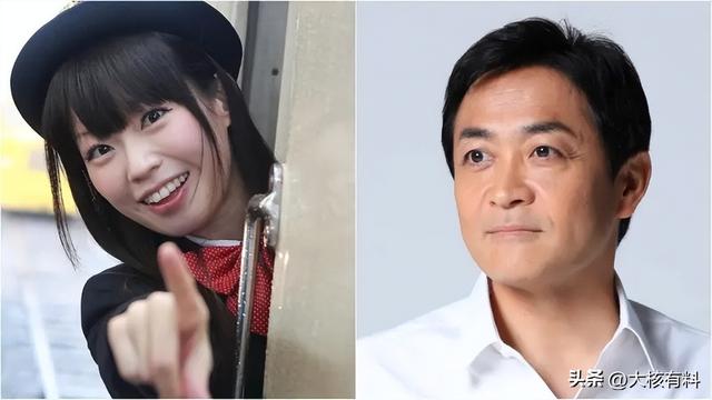 日本首相候选人出轨嫩模	，情人身材火爆前凸后翘，年龄相差16岁