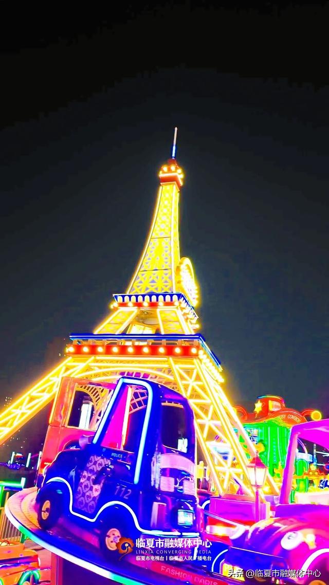 遛娃好去处！牡丹公园游乐区焕新升级，冲→