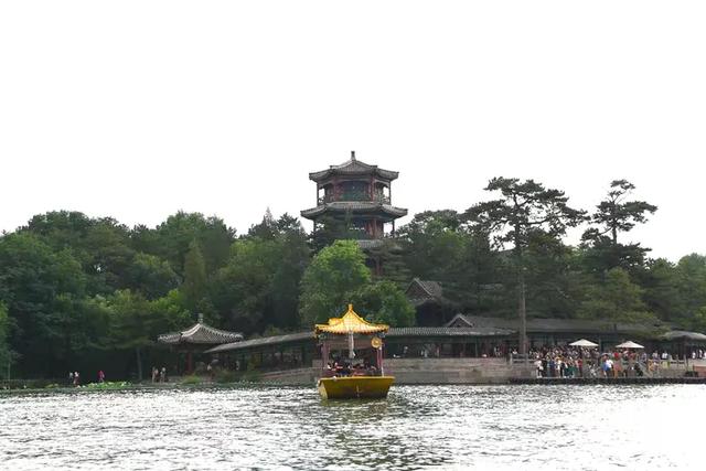 秦皇岛北戴河风景名胜区