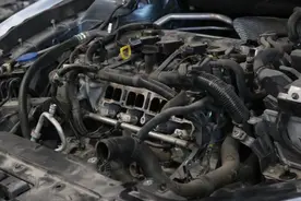 2017年20万买的马自达阿特兹，现在只能卖5万，坚持翻新继续开吧图片