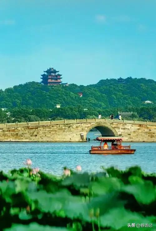 放弃门票亿级收入?双“西湖”的逆袭藏玄机