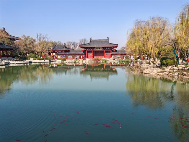 骊宫遗梦：华清宫游记