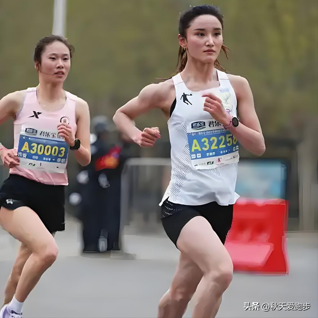 如何一眼认出对方是不是“跑步党”？