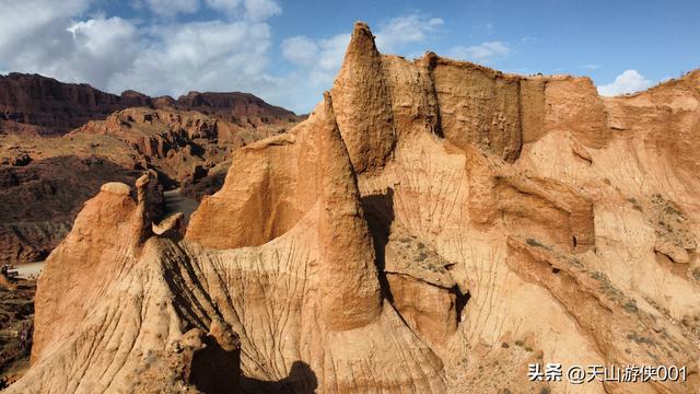 天山托木尔大峡谷游玩攻略