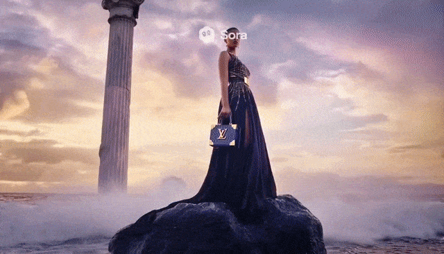 三天逆袭，Sora登顶美榜！15秒大片玩疯奥特曼，全网直呼真假难辨