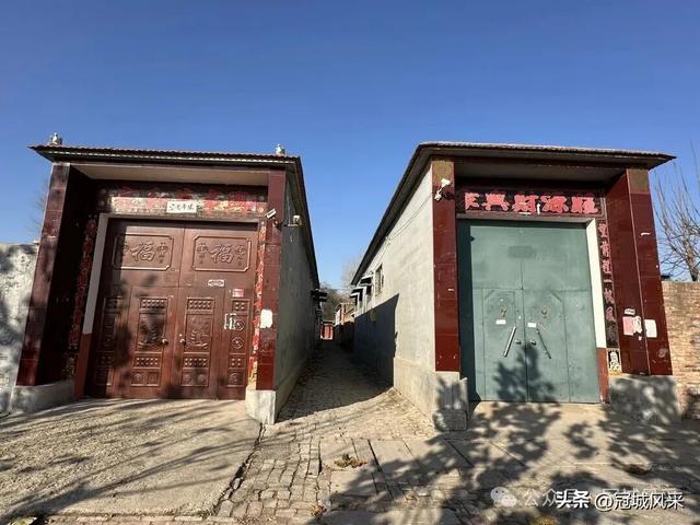 冠县乡韵·贾镇岑庄