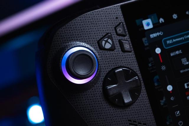 买了ROG XBOX掌机X后 这些设置让画质帧率起飞