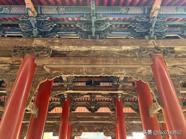 惊艳全网！河南周口关帝庙，小众惊艳，三雕媲美社旗山陕