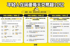 闲鱼“捡漏”风靡全民，谁说只有年轻人在“抄作业”？图片
