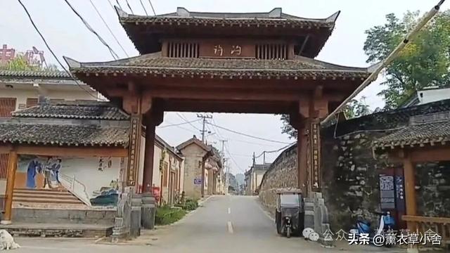 鹤壁缠丝鸭蛋村，藏着白蛇传说与贯中故事