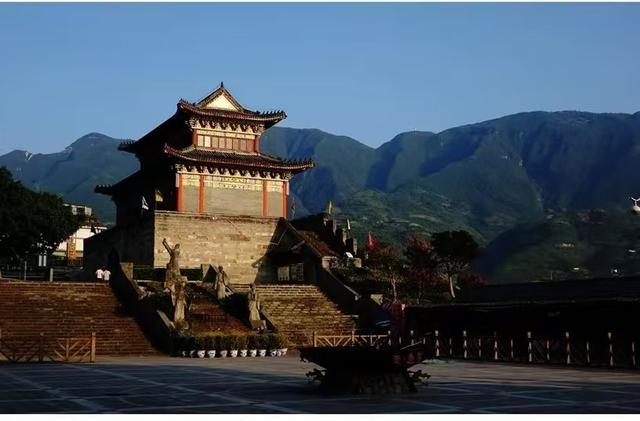 G348国道三峡段（白帝城——南津关）中国地质科普公路