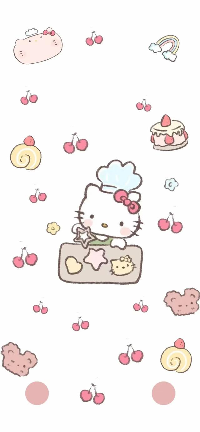 iPhone壁纸套图｜69张 iOS壁纸