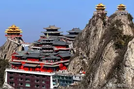 河南最美的10个宝藏景点，去过3个不简单，去过5个就太幸福了！图片