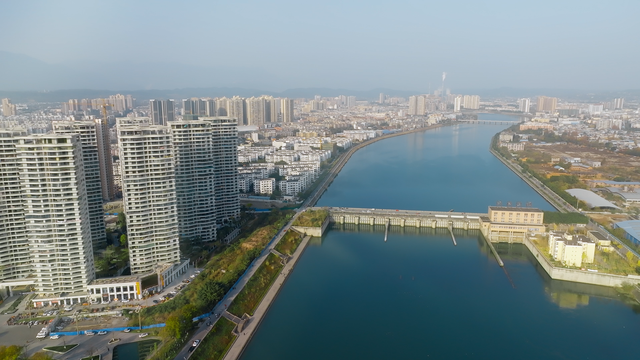四川省江油市历史沿革及行政区划