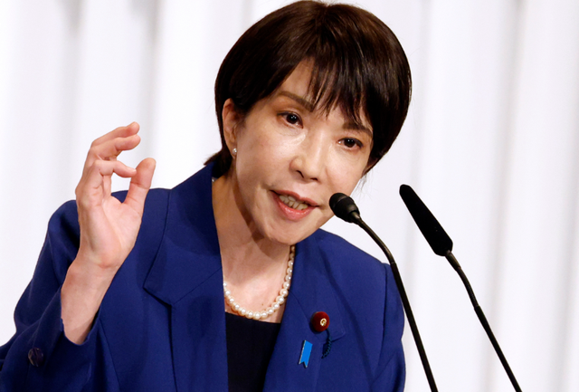 不撤回！在我国强硬抗议后	，高市早苗补充涉台言论，不准武力收台