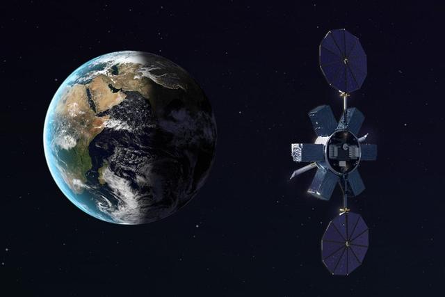 美太空军计划9亿美元打造机动卫星防务网络