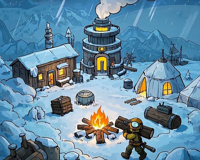 《无尽冬日》最新活动玩法全解析｜零氪阵容白嫖攻略附最新兑换码