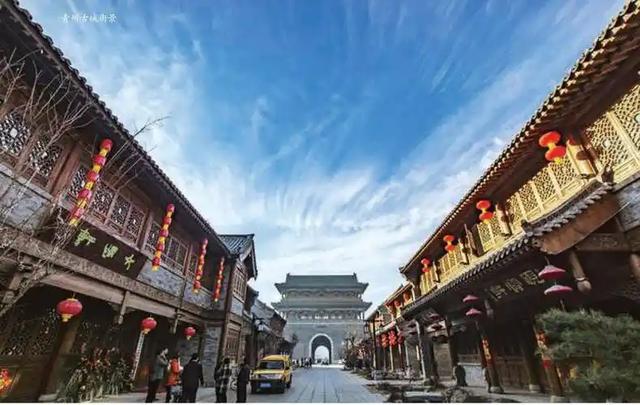 青州小记：一座让时光减速的古城，来山东别错过呀