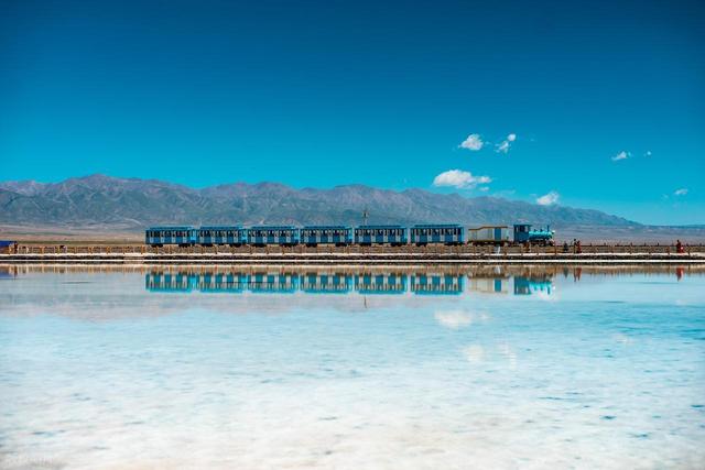 青海无海，却藏着世界级的湖泊美景，这5个高原湖泊，风光壮阔！