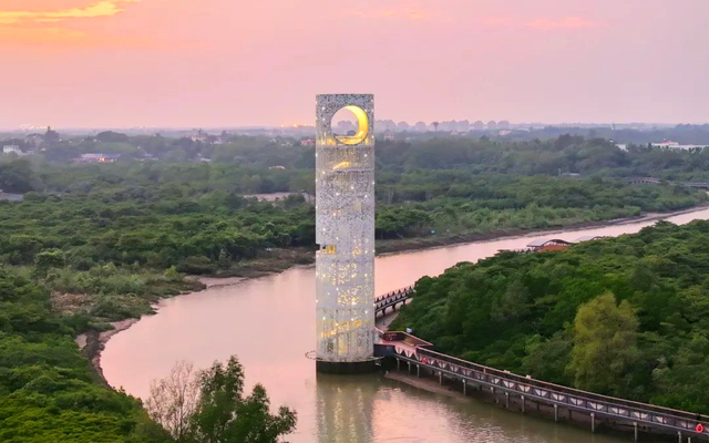 清凉一夏海南度假 | 红树林×酸梅汁 这对夏日CP清凉值拉满～
