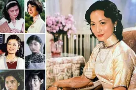 《子夜》42年 演员今昔 七大美女变老 十位老艺术家去世 梁波罗已85岁图片