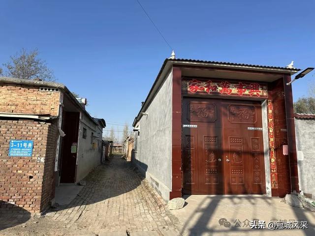 冠县乡韵·贾镇岑庄