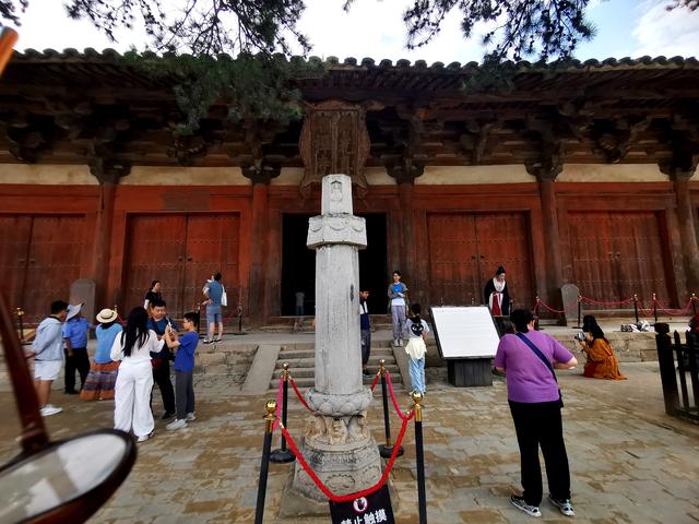 2025 内蒙、山西寻古探秘（8）—— 五台山（下）