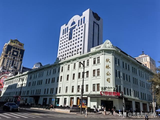 哈尔滨四日游——东北行第一站