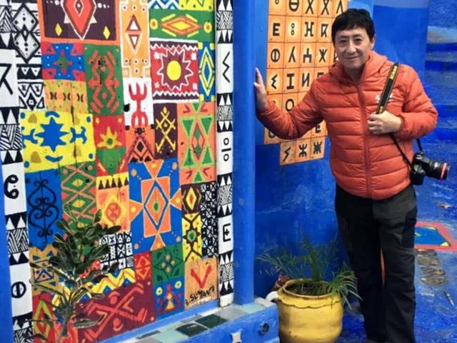 非洲旅游：摩洛哥童话世界舍夫沙万行（图）