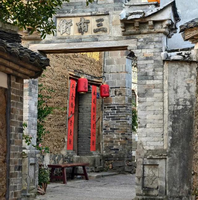 【逃离内卷，寻梦五夫】在朱熹讲学的千年古镇，找回最治愈的假期