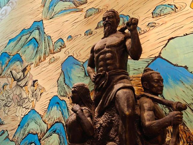 深秋石泉漫游记