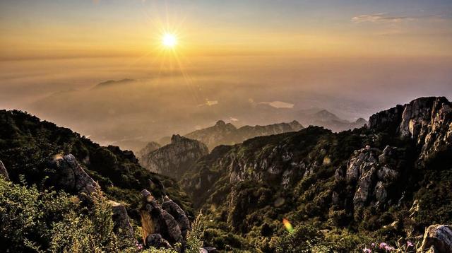 山东的“山”，指的是哪座山？很多山东人，自己都不知道