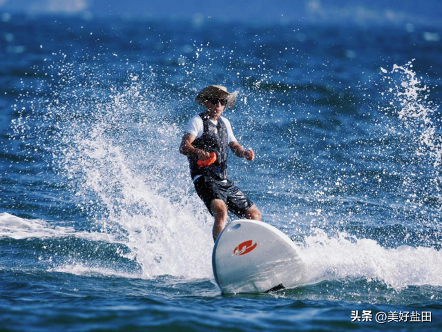 在盐田看海上运动，还能这样玩！