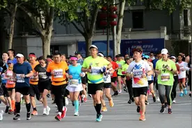 能跑下10公里就能跑下半马？做好这三点，轻松跑下半马！图片
