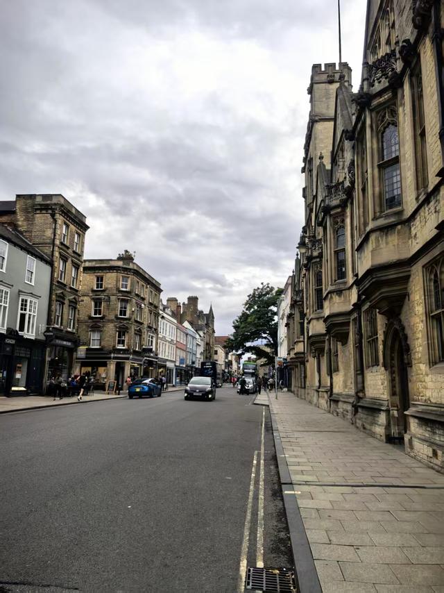 2025年夏季英国游记（九）：走进英国牛津大学