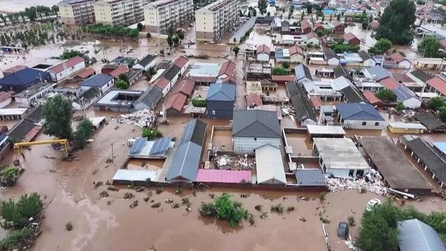 暴雨来临 北京山区为何“脆弱”