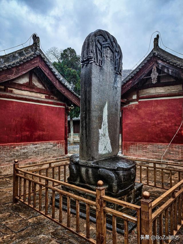 太行深处藏五代奇迹：大云院里的千年木构与壁画绝唱