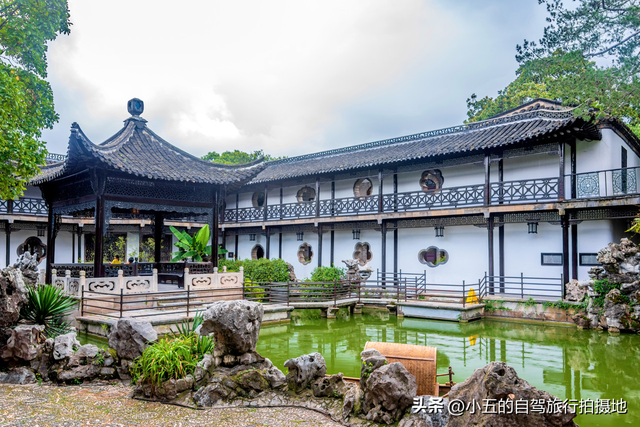 游遍扬州！2025炸裂攻略：十大景点五大美食，本地人私藏避坑指南