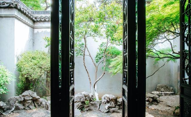 中国唯一的园林古镇，乾隆六下江南每次必去，免费开放却鲜为人知