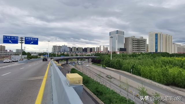 石家庄站及周边，藏在交通枢纽里的城市风光！