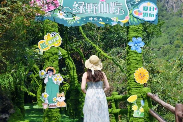 初秋神农山太绝了！龙脊穿云、白松摇曳，看不完的浪漫与惊喜！